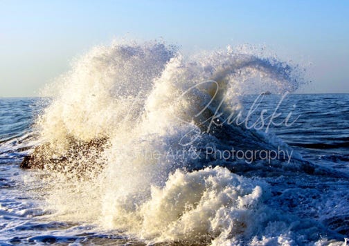 Ocean Photo. Matt Skulski - Photographer